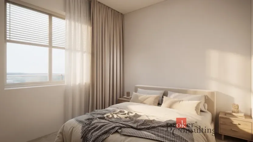 Prodej bytu 3+kk, Praha - Lipence, Spotřebitelská, 65 m2