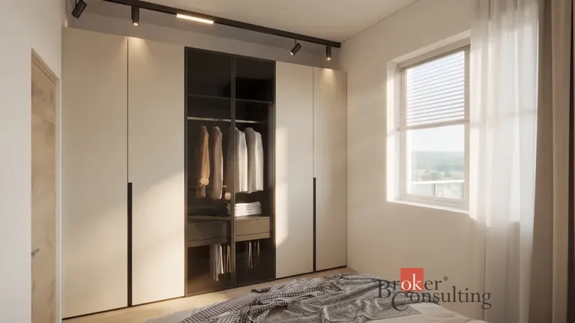 Prodej bytu 3+kk, Praha - Lipence, Spotřebitelská, 65 m2