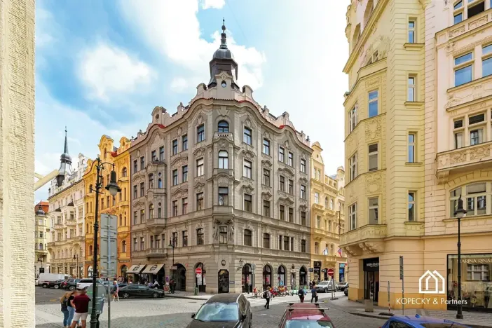 Prodej bytu 4+kk, Praha - Josefov, Široká, 212 m2