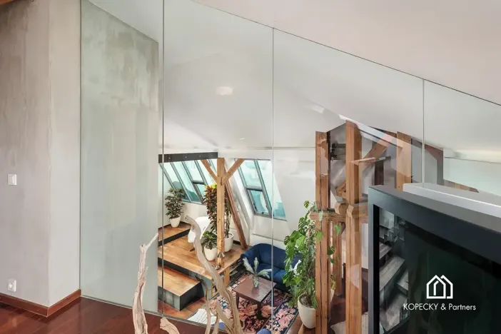 Prodej bytu 4+kk, Praha - Josefov, Široká, 212 m2