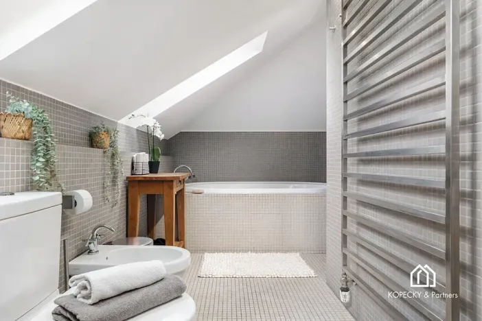 Prodej bytu 4+kk, Praha - Josefov, Široká, 212 m2