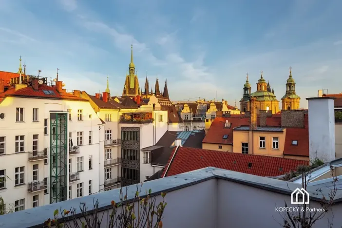 Prodej bytu 4+kk, Praha - Josefov, Široká, 212 m2