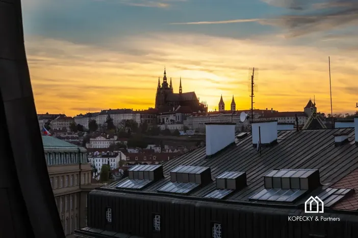 Prodej bytu 4+kk, Praha - Josefov, Široká, 212 m2