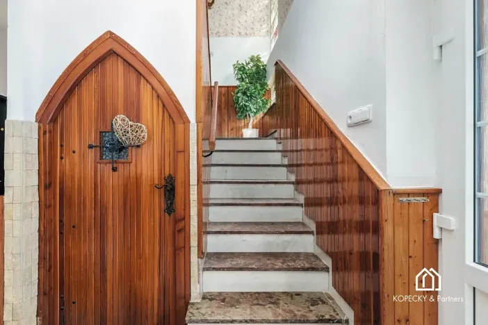 Prodej rodinného domu, Praha - Zbraslav, Pod spravedlností, 196 m2