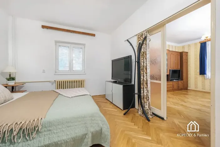 Prodej rodinného domu, Praha - Zbraslav, Pod spravedlností, 196 m2