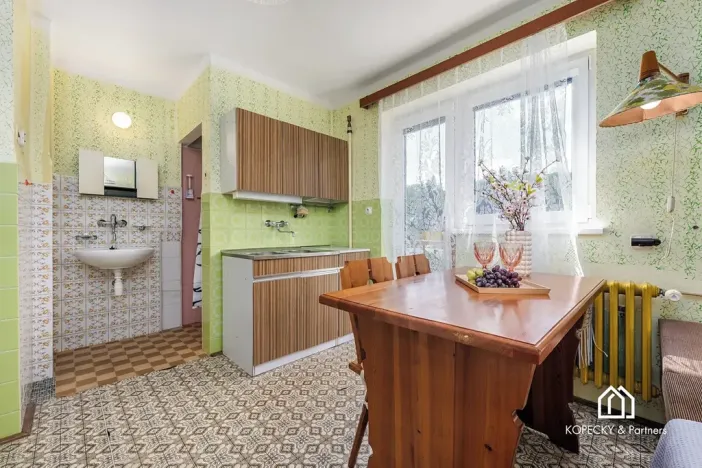 Prodej rodinného domu, Praha - Zbraslav, Pod spravedlností, 196 m2