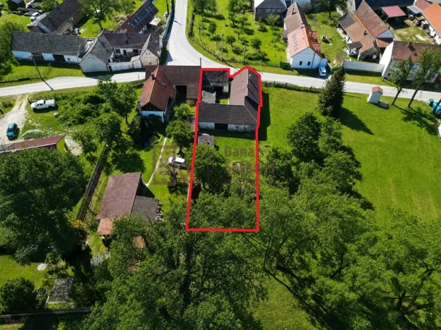Prodej rodinného domu, Záhoří, 151 m2