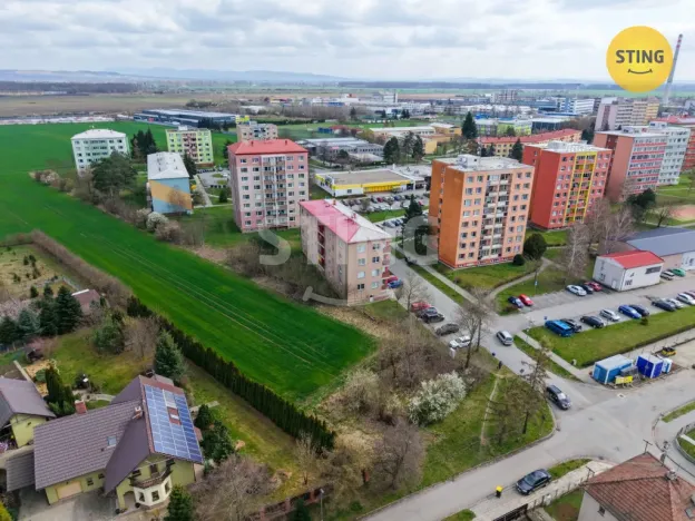 Prodej pozemku pro bydlení, Chropyně, Nádražní, 1000 m2