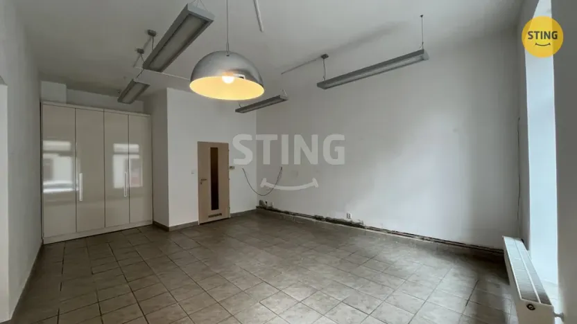 Pronájem obchodního prostoru, Opava, Drůbeží trh, 38 m2