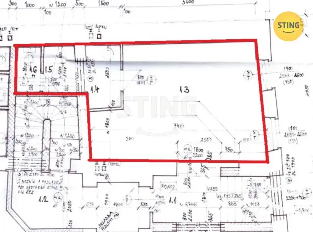 Pronájem obchodního prostoru, Opava, Drůbeží trh, 38 m2