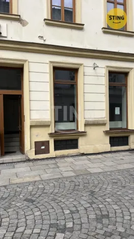 Pronájem obchodního prostoru, Opava, Drůbeží trh, 38 m2