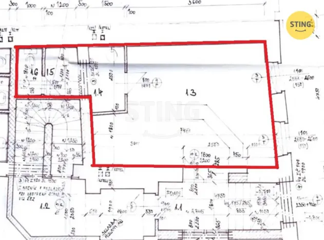 Pronájem obchodního prostoru, Opava, Drůbeží trh, 38 m2