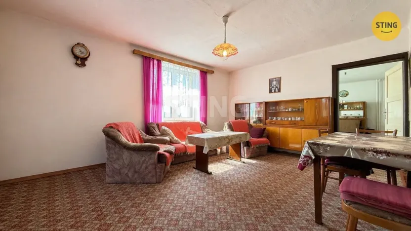 Prodej rodinného domu, Horní Město, 200 m2