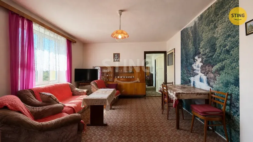 Prodej rodinného domu, Horní Město, 200 m2