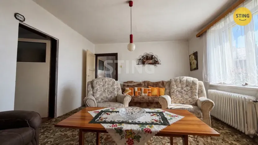 Prodej rodinného domu, Horní Město, 200 m2