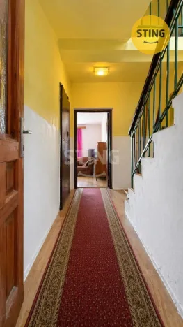 Prodej rodinného domu, Horní Město, 200 m2