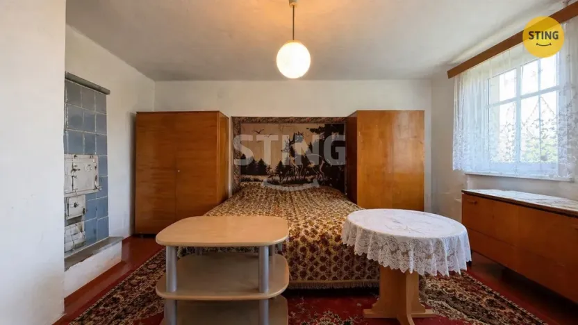 Prodej rodinného domu, Horní Město, 200 m2