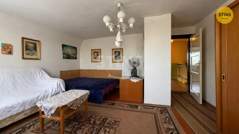 Prodej rodinného domu, Horní Město, 200 m2