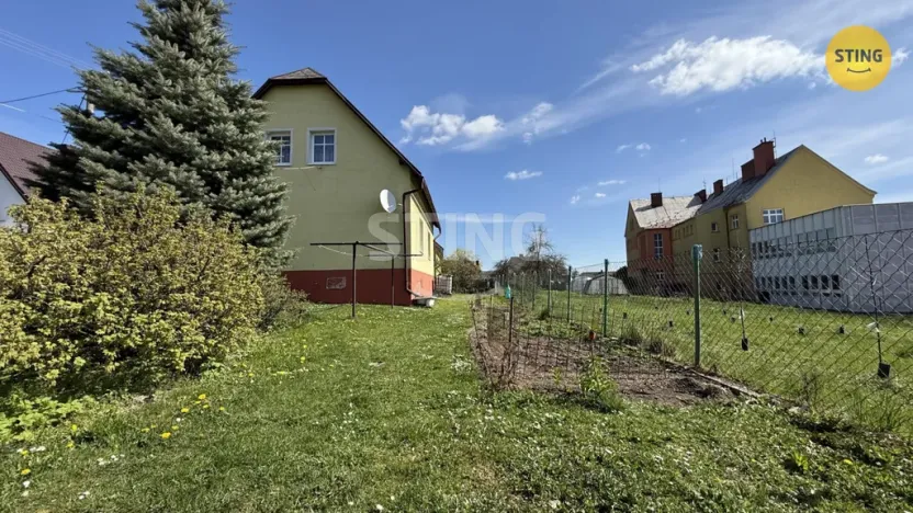 Prodej rodinného domu, Horní Město, 200 m2