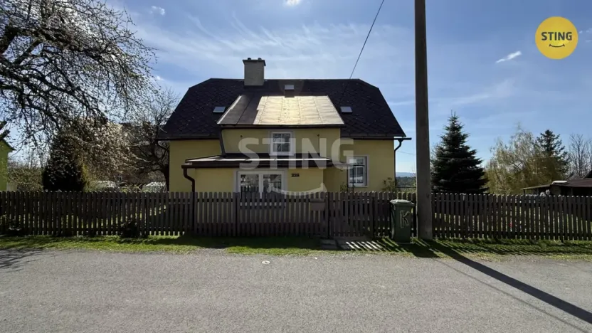 Prodej rodinného domu, Horní Město, 200 m2