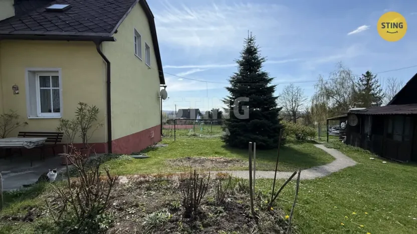 Prodej rodinného domu, Horní Město, 200 m2