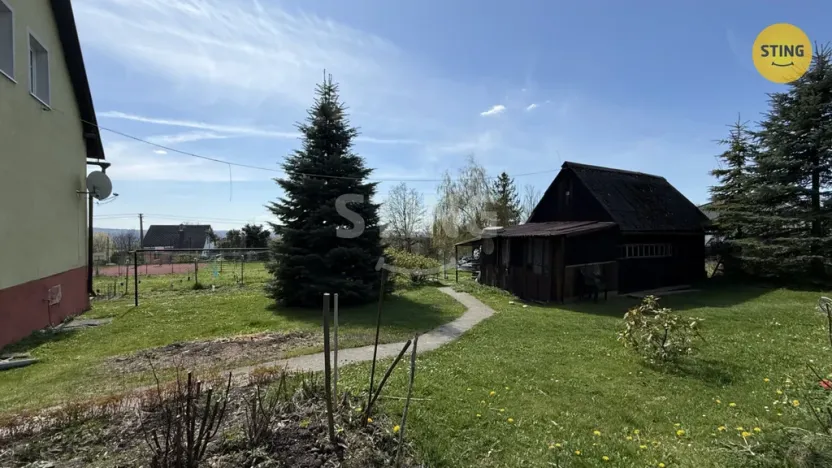 Prodej rodinného domu, Horní Město, 200 m2