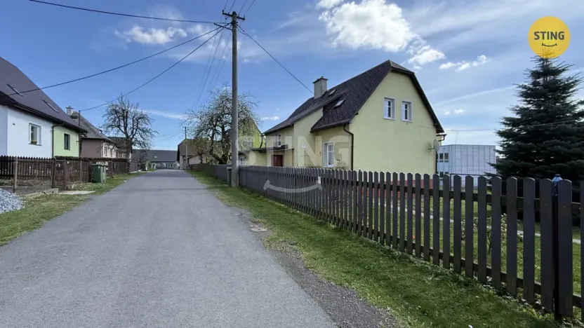 Prodej rodinného domu, Horní Město, 200 m2