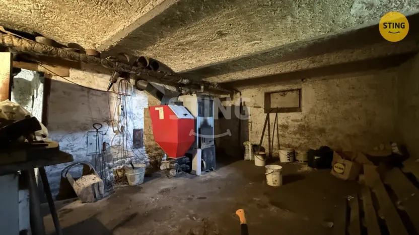 Prodej rodinného domu, Horní Město, 200 m2