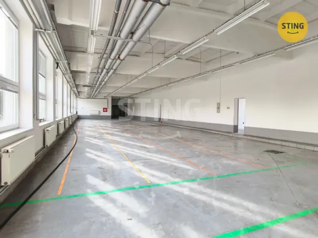 Pronájem skladu, Ostrava, Paskovská, 600 m2