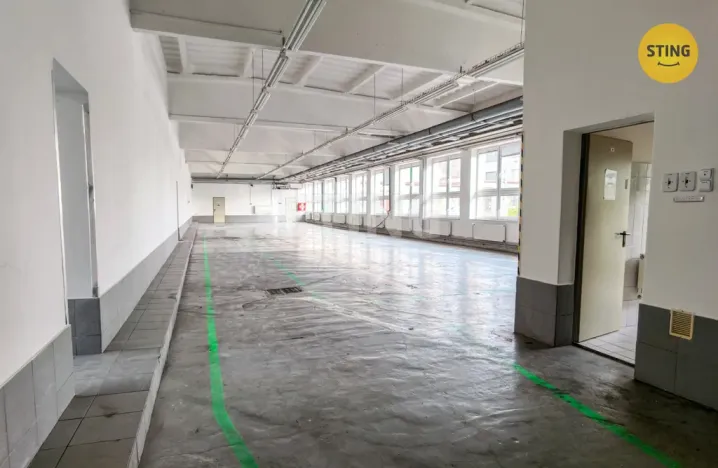 Pronájem skladu, Ostrava, Paskovská, 600 m2