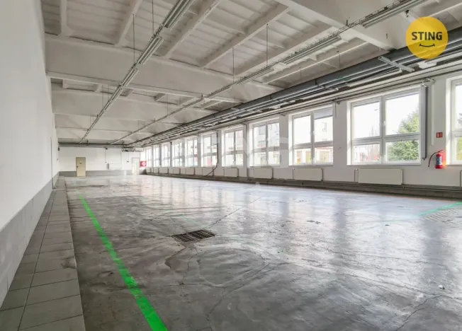 Pronájem skladu, Ostrava, Paskovská, 600 m2