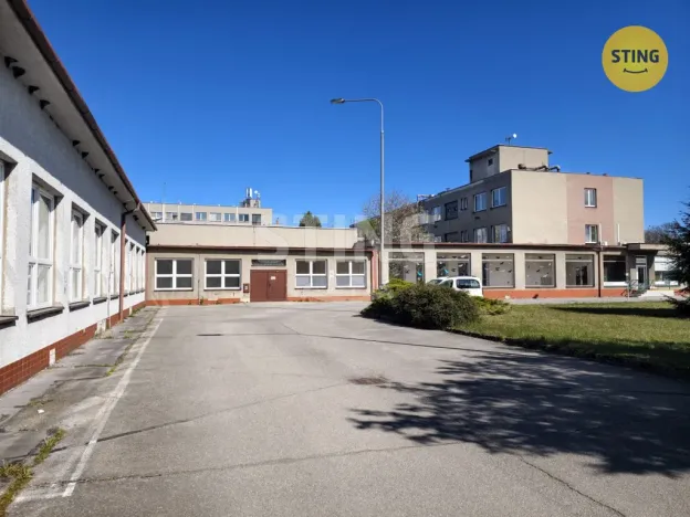 Pronájem skladu, Ostrava, Paskovská, 600 m2