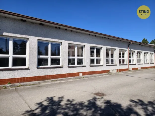 Pronájem skladu, Ostrava, Paskovská, 600 m2