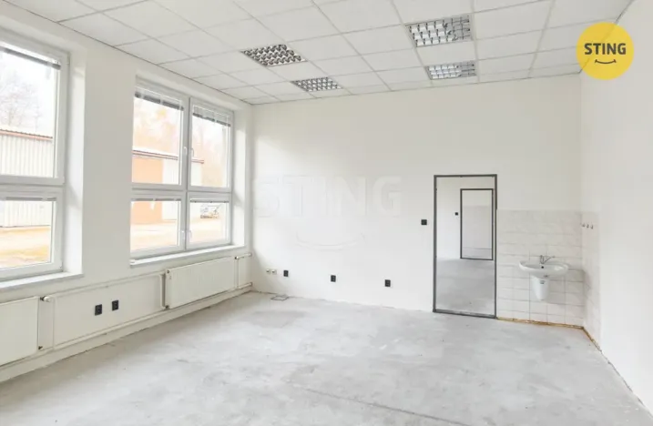 Pronájem skladu, Ostrava, Paskovská, 600 m2