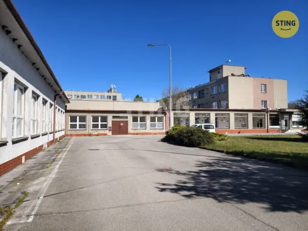 Pronájem skladu, Ostrava, Paskovská, 600 m2