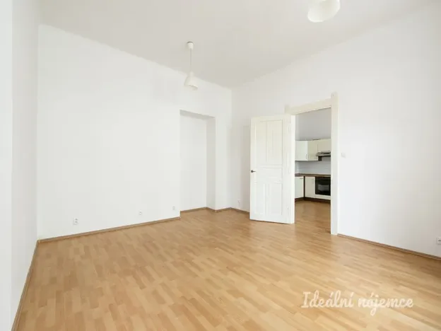 Pronájem bytu 2+kk, Praha - Libeň, Novákových, 50 m2
