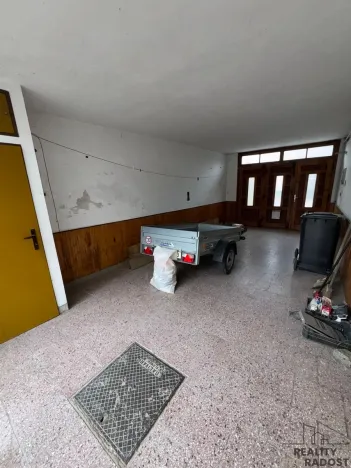 Prodej rodinného domu, Olomouc, Horecká, 207 m2