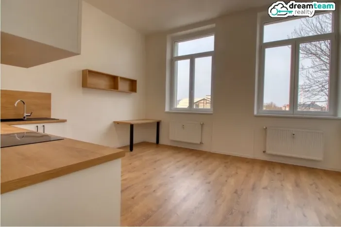 Prodej bytu 2+kk, Ostrava - Přívoz, Palackého, 44 m2