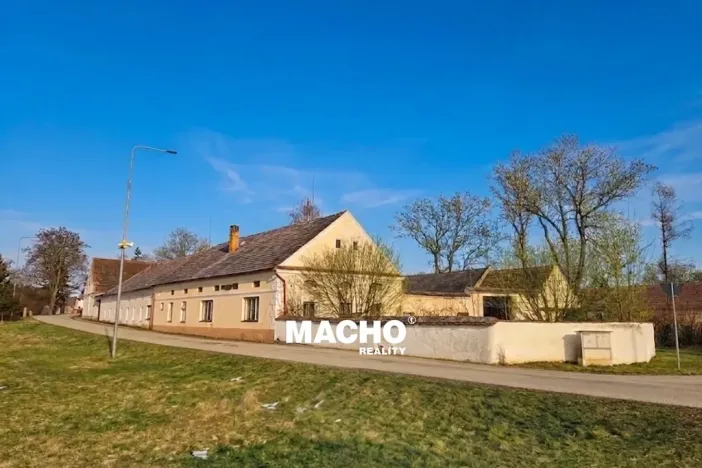 Prodej zemědělské usedlosti, Dolní Bukovsko, 236 m2