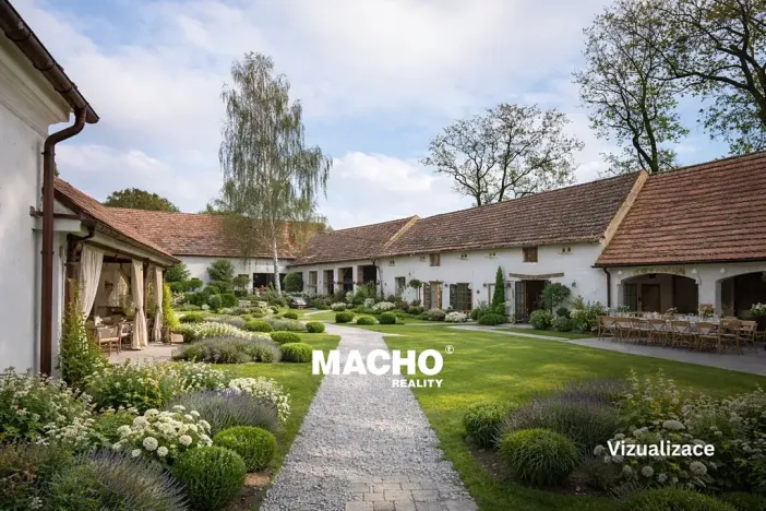 Prodej zemědělské usedlosti, Dolní Bukovsko, 236 m2