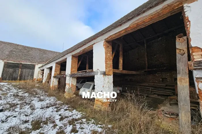 Prodej zemědělské usedlosti, Dolní Bukovsko, 236 m2