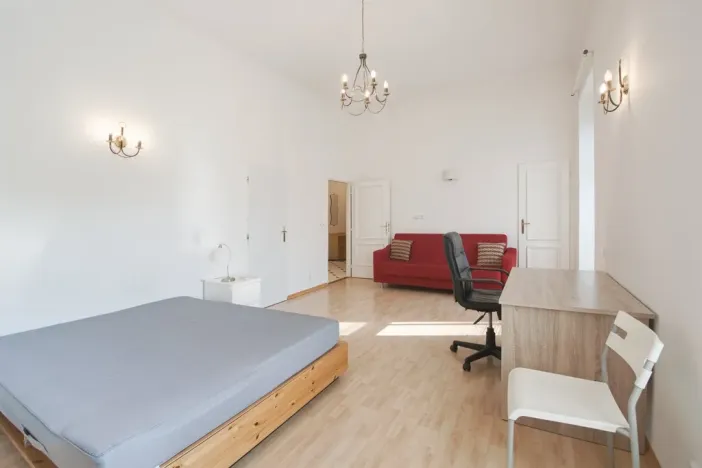 Pronájem bytu 3+kk, Praha - Vinohrady, Italská, 128 m2