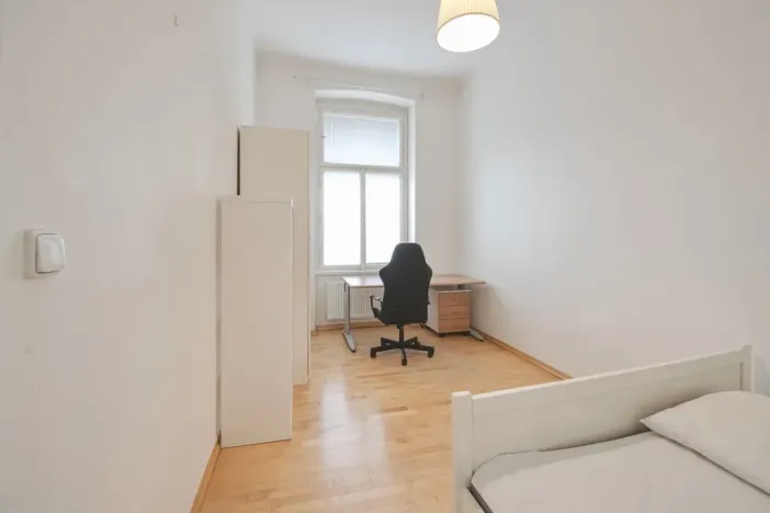 Pronájem bytu 3+kk, Praha - Vinohrady, Italská, 128 m2