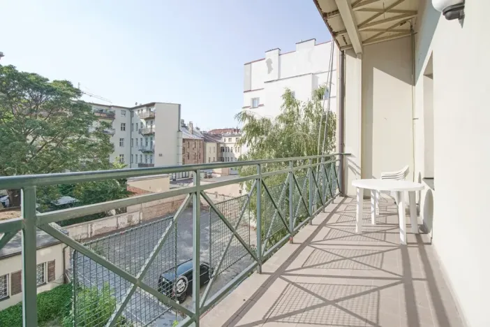 Pronájem bytu 3+kk, Praha - Vinohrady, Italská, 128 m2