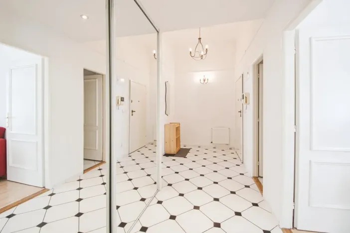 Pronájem bytu 3+kk, Praha - Vinohrady, Italská, 128 m2