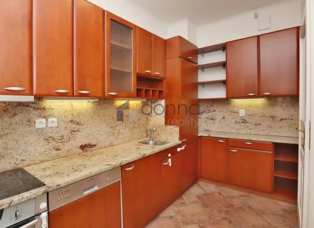 Pronájem bytu 4+1, Praha, Úvoz, 92 m2