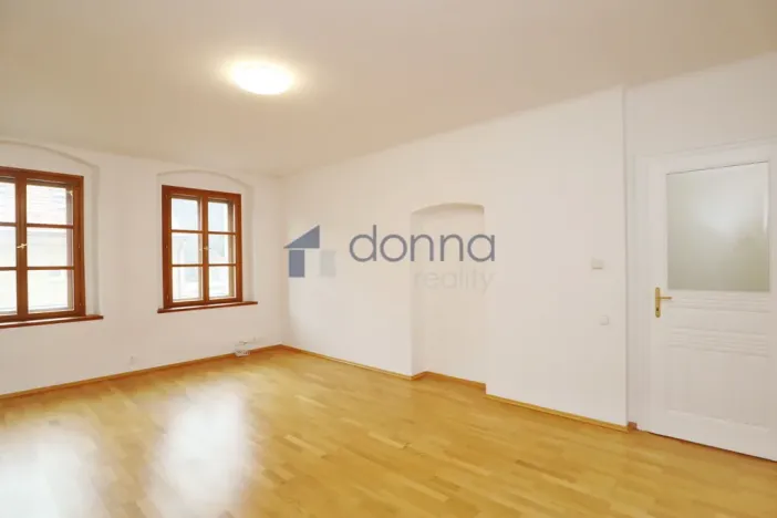 Pronájem bytu 4+1, Praha, Úvoz, 92 m2