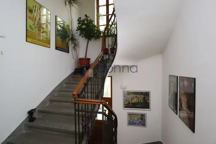 Pronájem bytu 4+1, Praha, Úvoz, 92 m2