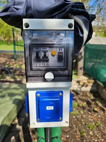 Prodej zahrady, Litvínov, 264 m2