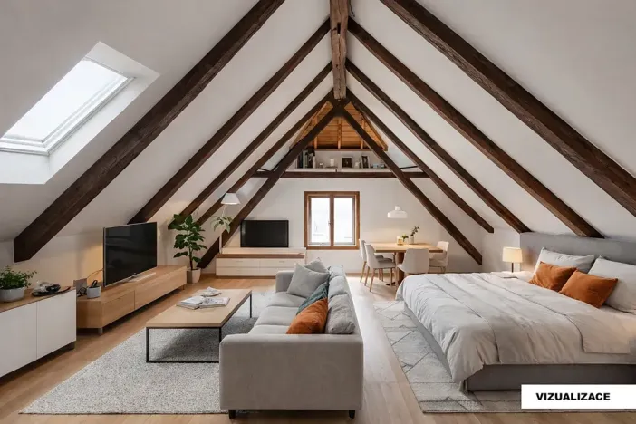 Prodej rodinného domu, Hřiměždice, 96 m2